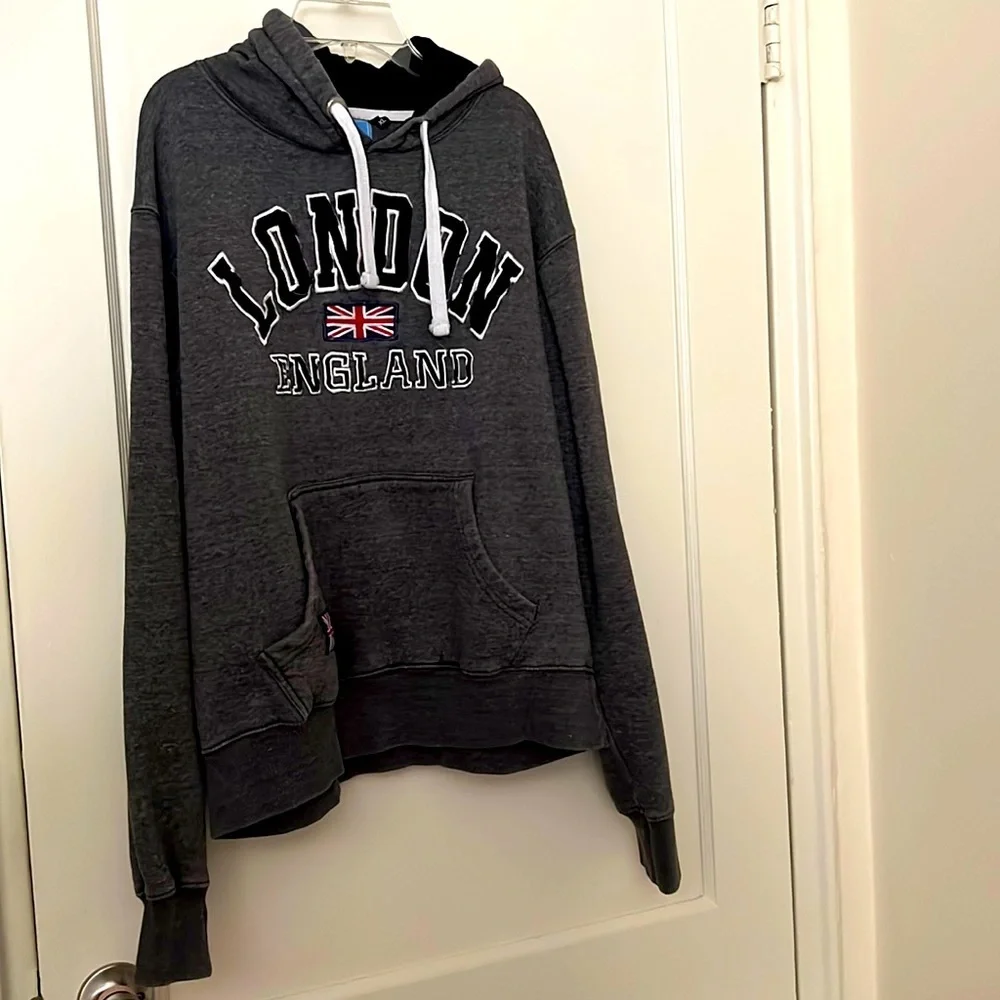 London hoodie from London size: XL